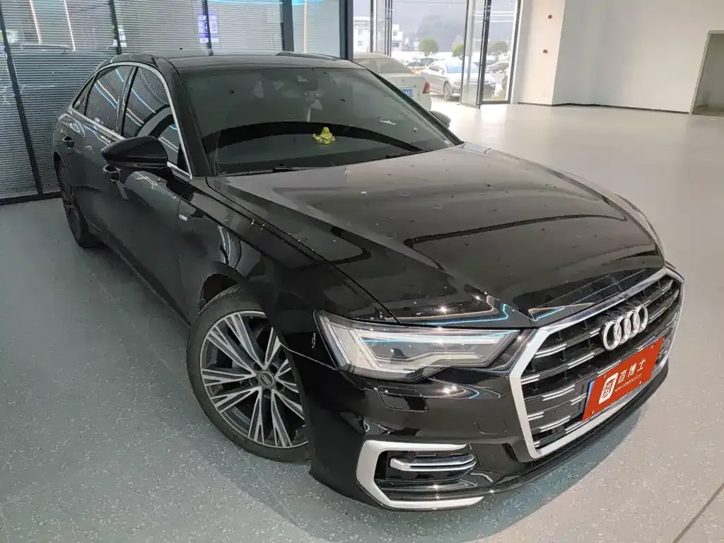 Audi A6L 2024 из CN, фото 7