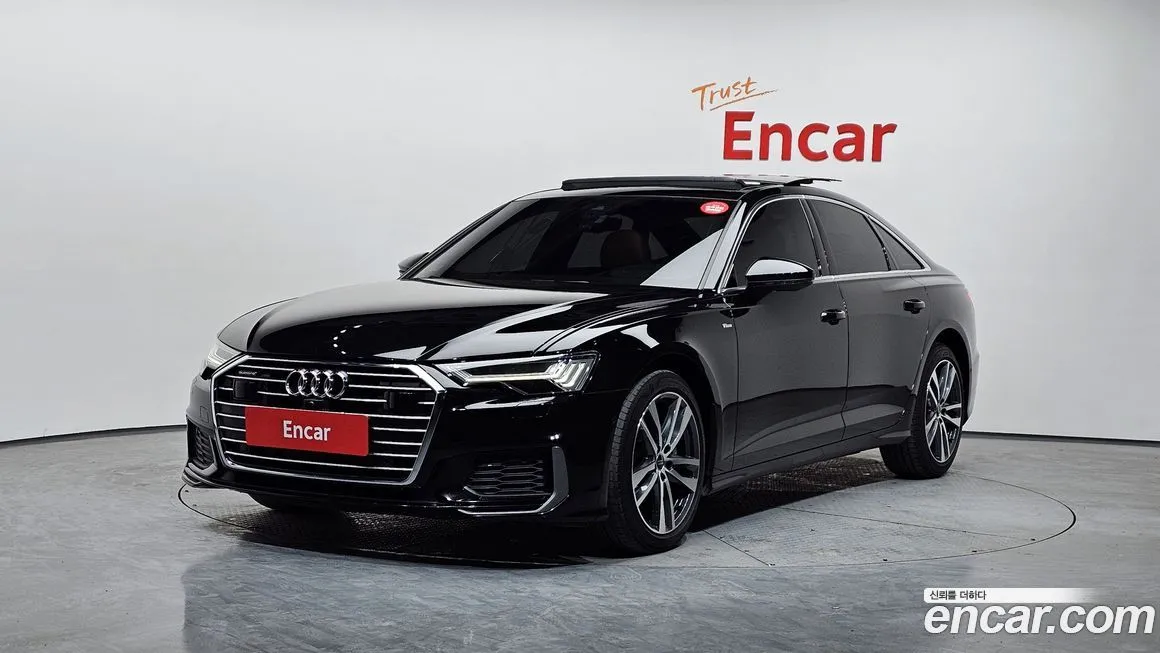 Audi A6 2023 из KR, фото 1