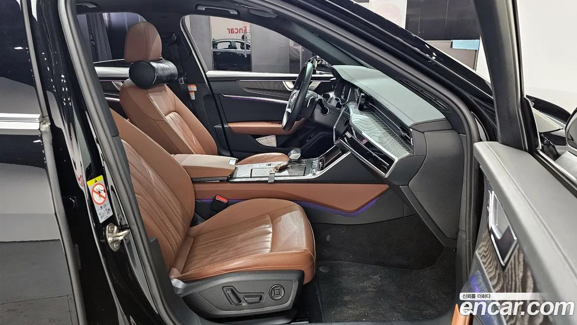 Audi A6 2023 из KR, фото 10