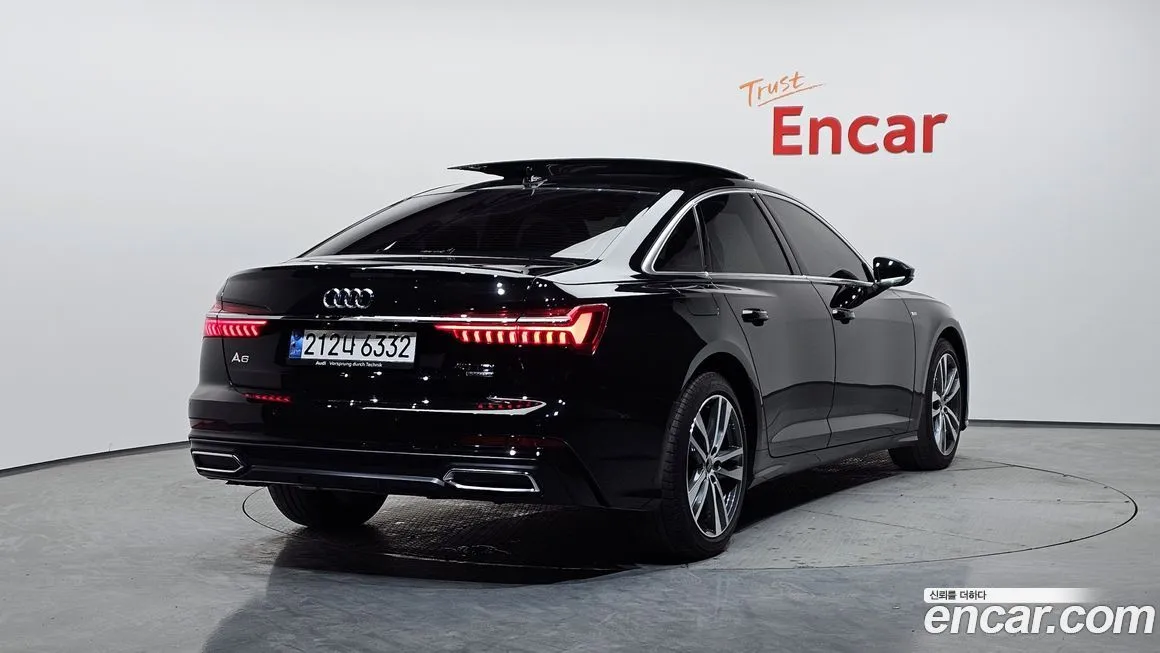 Audi A6 2023 из KR, фото 6