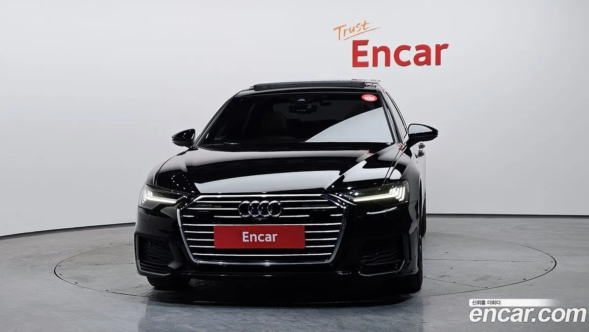 Audi A6 2023 из KR, фото 3