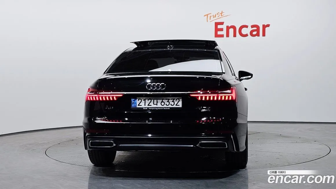 Audi A6 2023 из KR, фото 2