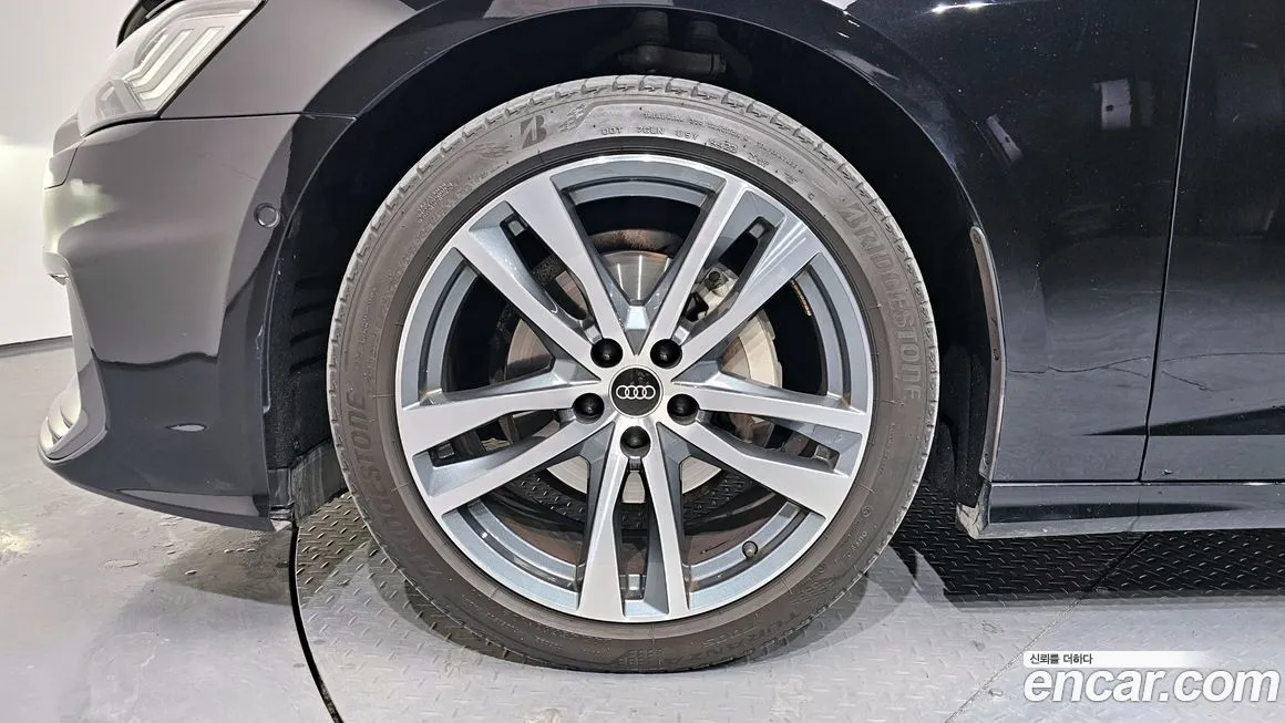 Audi A6 2023 из KR, фото 5