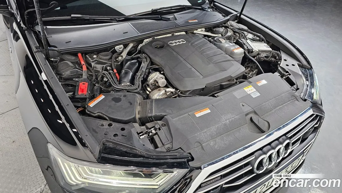 Audi A6 2023 из KR, фото 9