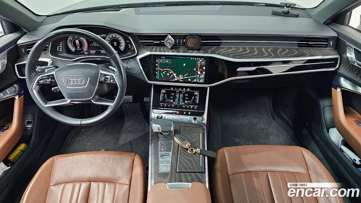 Audi A6 2023 из KR, фото 7
