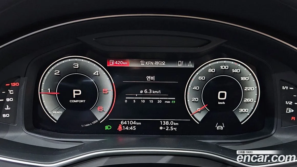 Audi A6 2023 из KR, фото 4