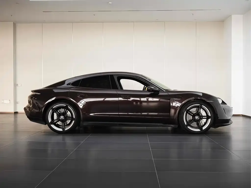 Porsche Taycan 2022 из CN, фото 3