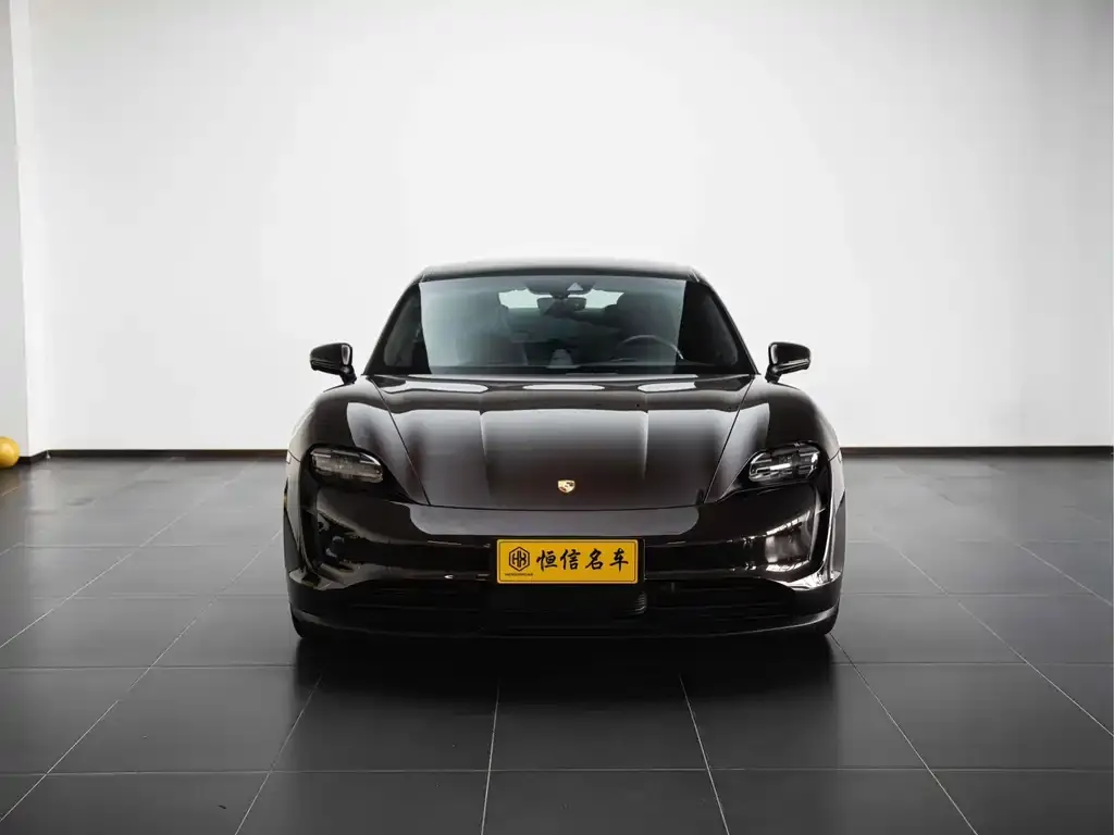 Porsche Taycan 2022 из CN, фото 7