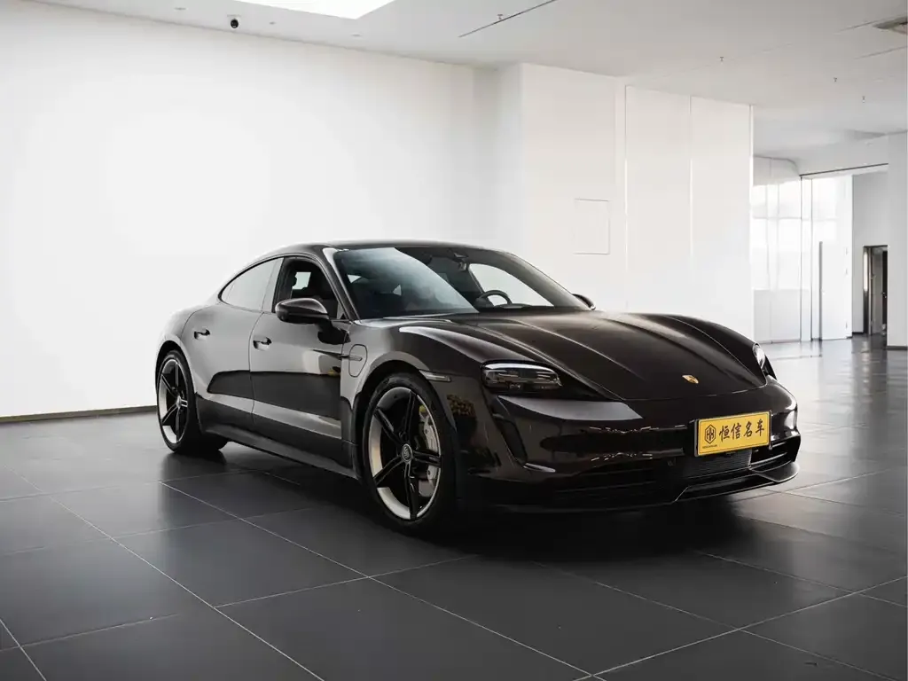 Porsche Taycan 2022 из CN, фото 4
