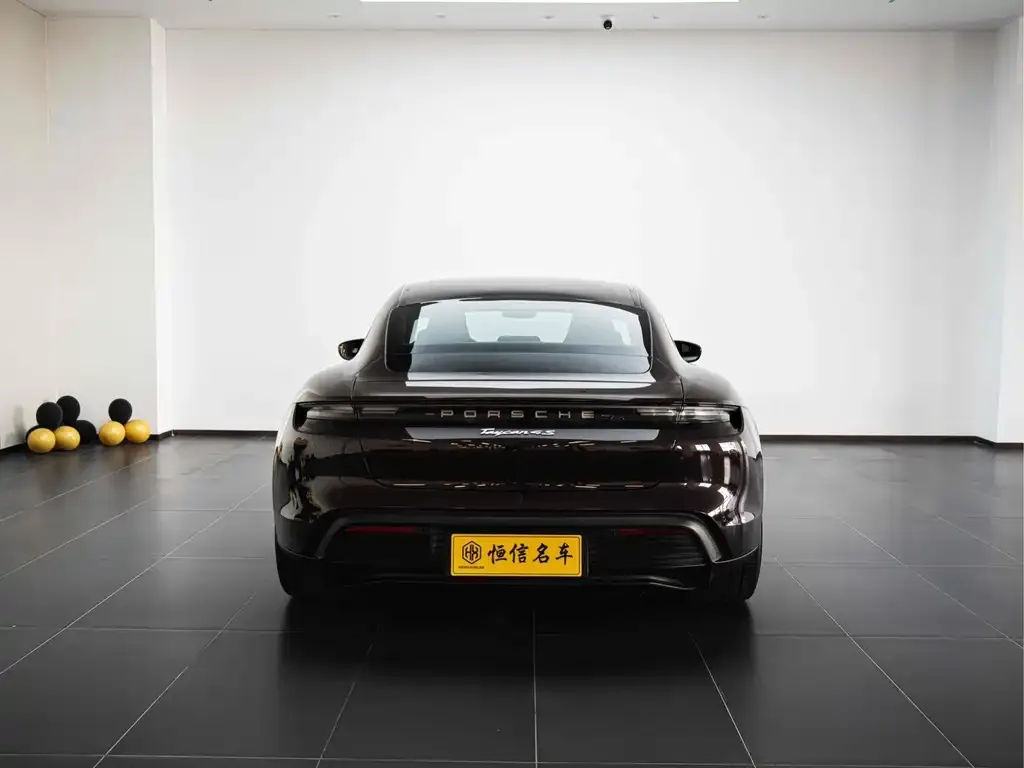 Porsche Taycan 2022 из CN, фото 6