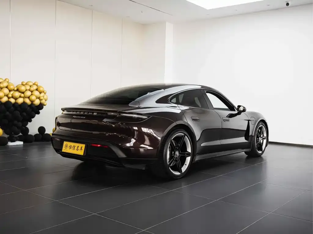 Porsche Taycan 2022 из CN, фото 2