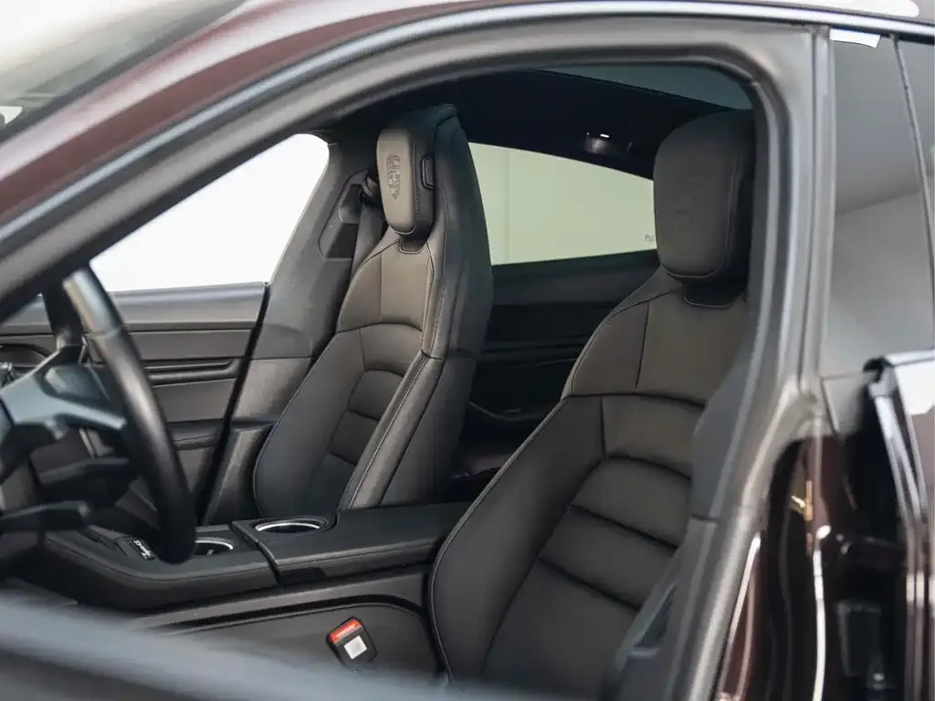 Porsche Taycan 2022 из CN, фото 8