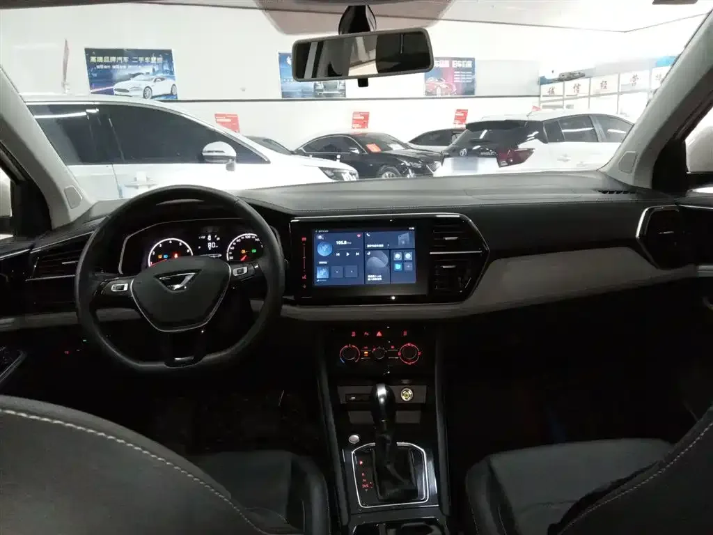 Jetta VS5 2023 из CN, фото 8