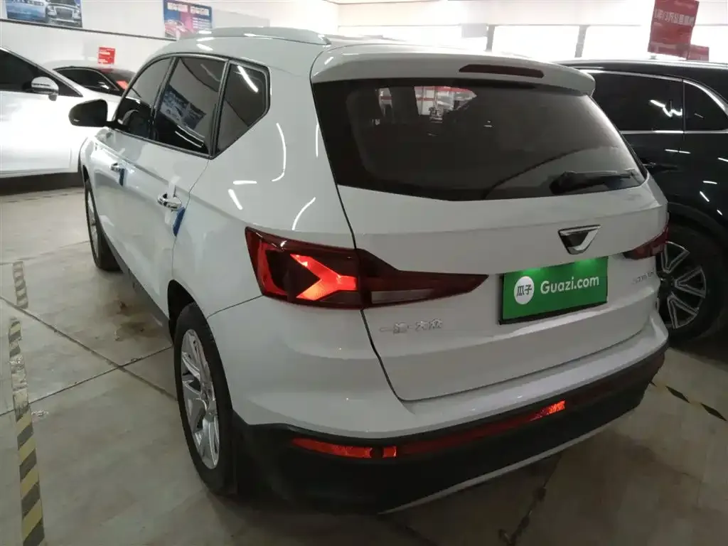 Jetta VS5 2023 из CN, фото 6