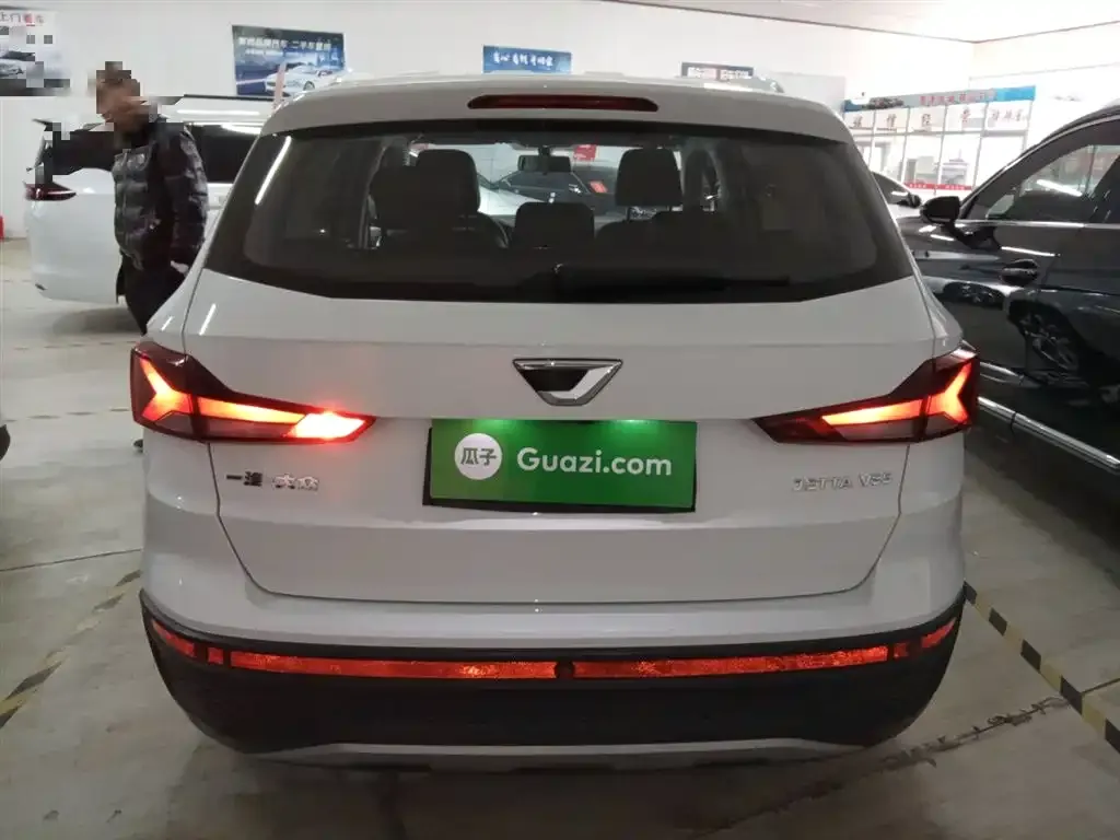 Jetta VS5 2023 из CN, фото 10