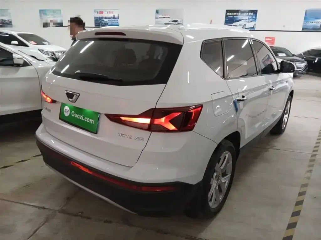 Jetta VS5 2023 из CN, фото 3