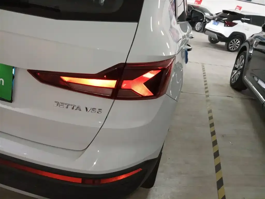 Jetta VS5 2023 из CN, фото 5