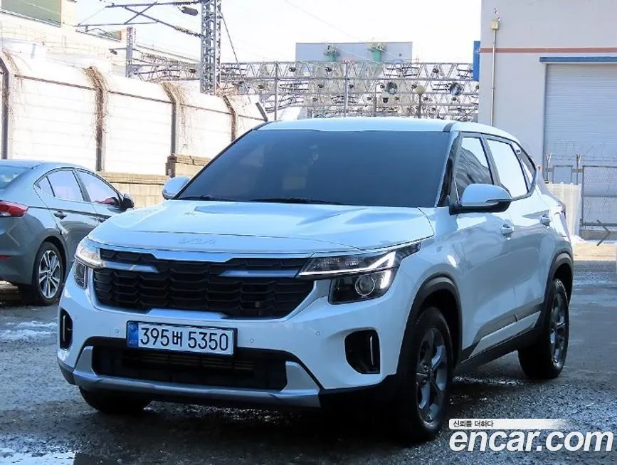 Kia Seltos 2025 из KR, фото 7