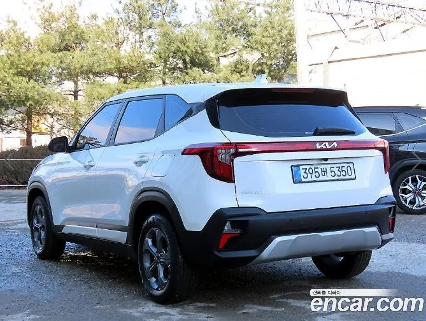 Kia Seltos 2025 из KR, фото 10