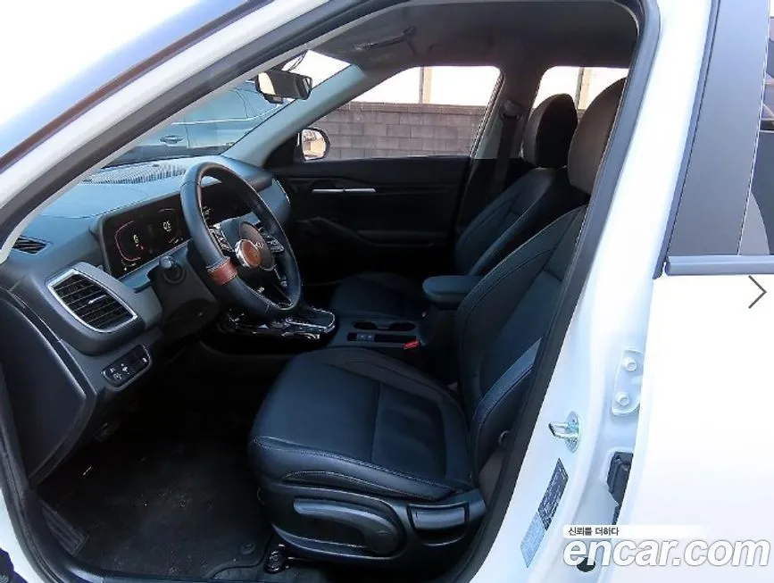 Kia Seltos 2025 из KR, фото 4