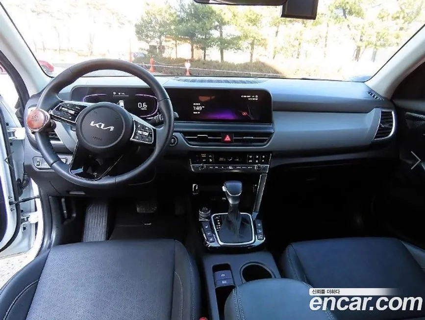 Kia Seltos 2025 из KR, фото 8