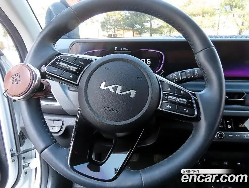 Kia Seltos 2025 из KR, фото 6