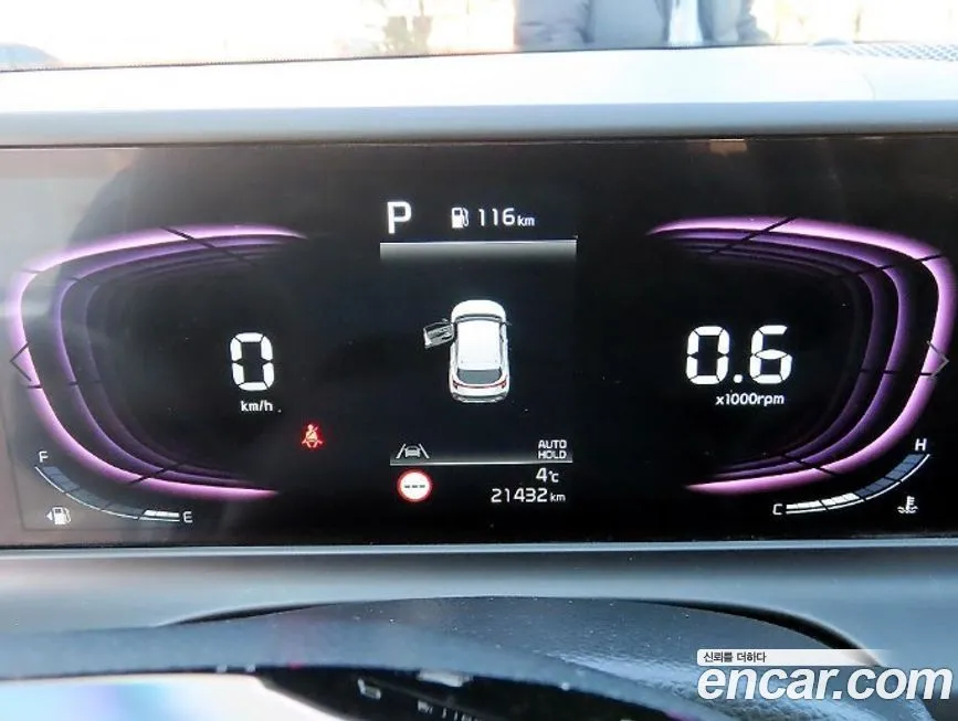 Kia Seltos 2025 из KR, фото 5