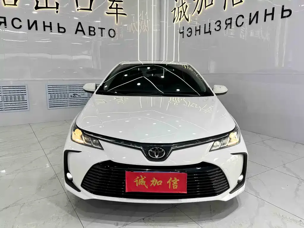 Toyota Corolla 2022 из CN, фото 6