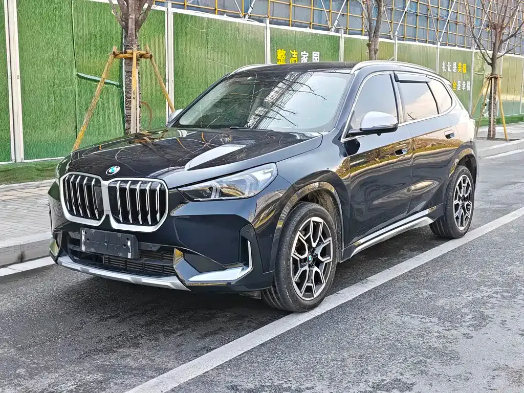 BMW X1 2024 из CN, фото 1