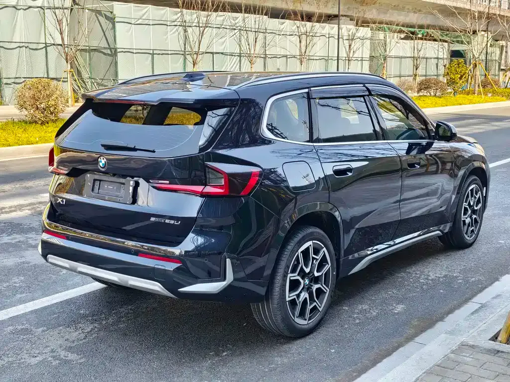 BMW X1 2024 из CN, фото 9