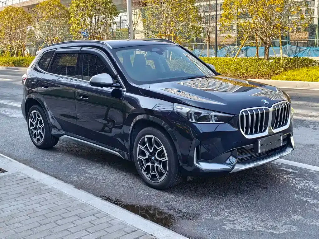 BMW X1 2024 из CN, фото 10