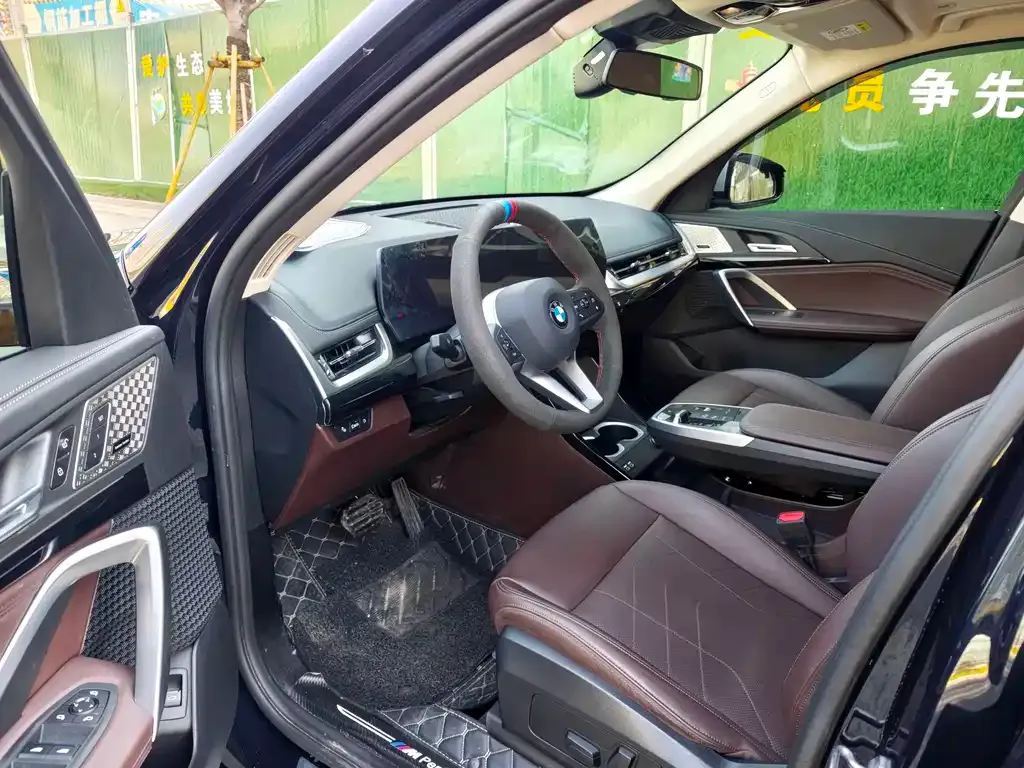 BMW X1 2024 из CN, фото 5