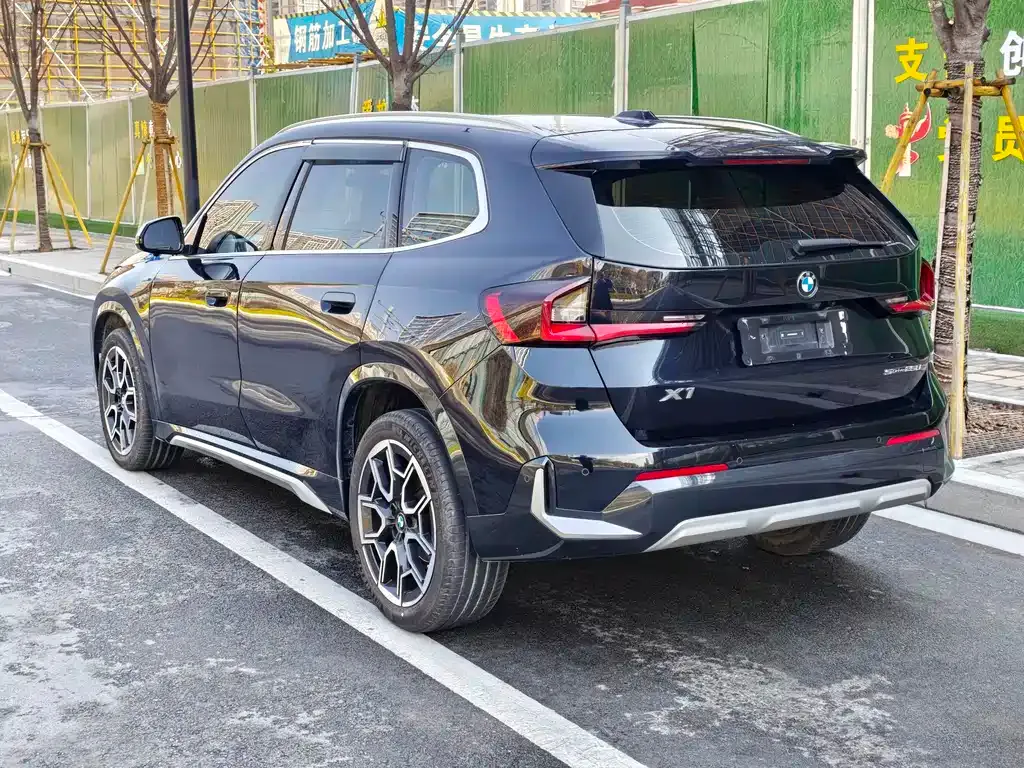 BMW X1 2024 из CN, фото 7