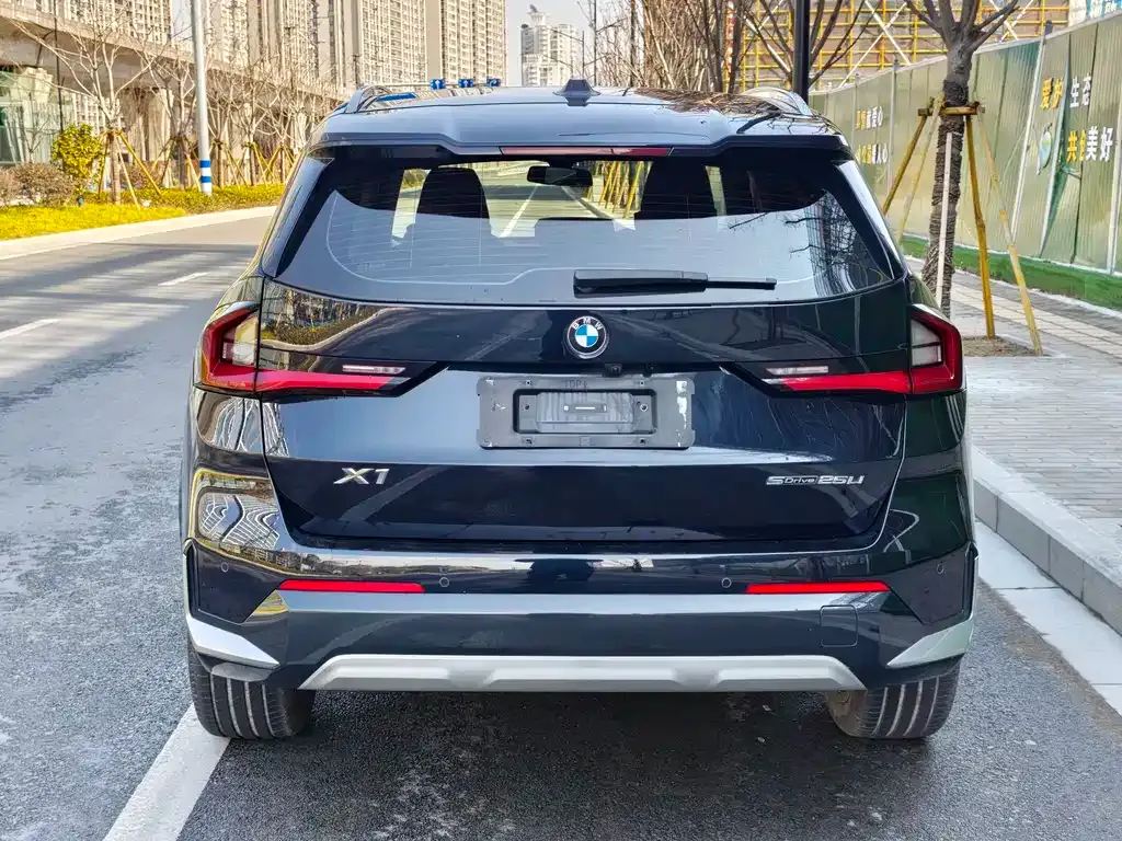 BMW X1 2024 из CN, фото 6