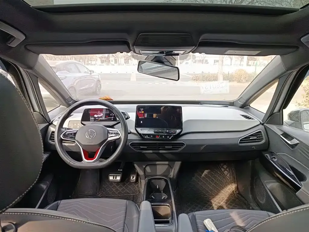 Volkswagen ID.3 2023 из CN, фото 2