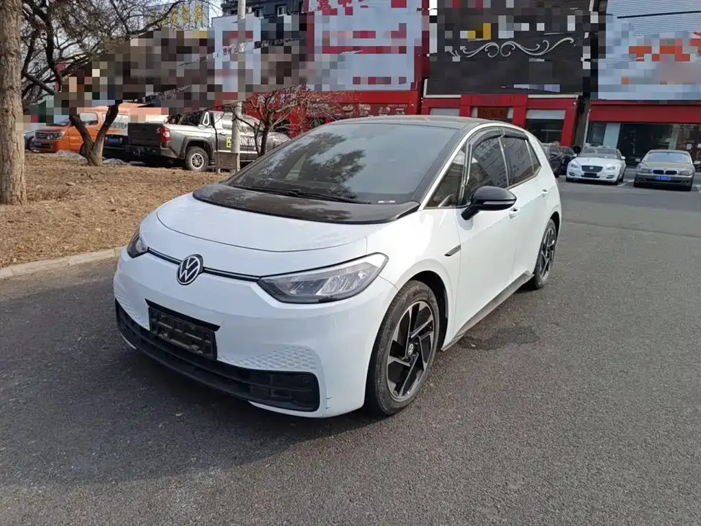 Volkswagen ID.3 2023 из CN, фото 7