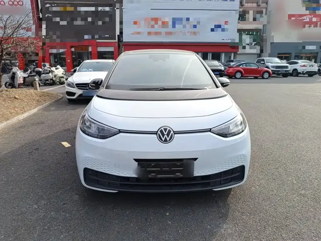 Volkswagen ID.3 2023 из CN, фото 8