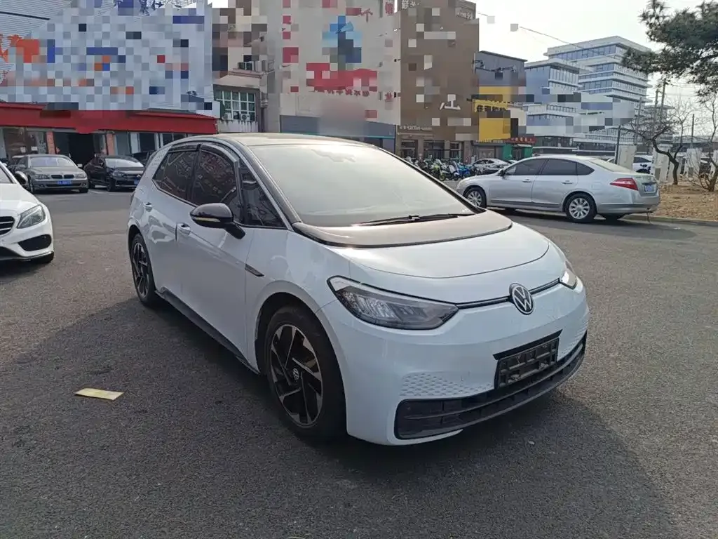 Volkswagen ID.3 2023 из CN, фото 5