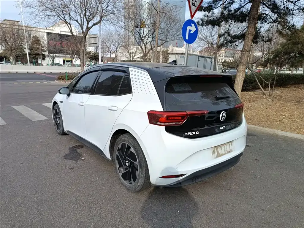 Volkswagen ID.3 2023 из CN, фото 10