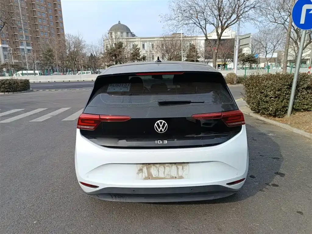 Volkswagen ID.3 2023 из CN, фото 9