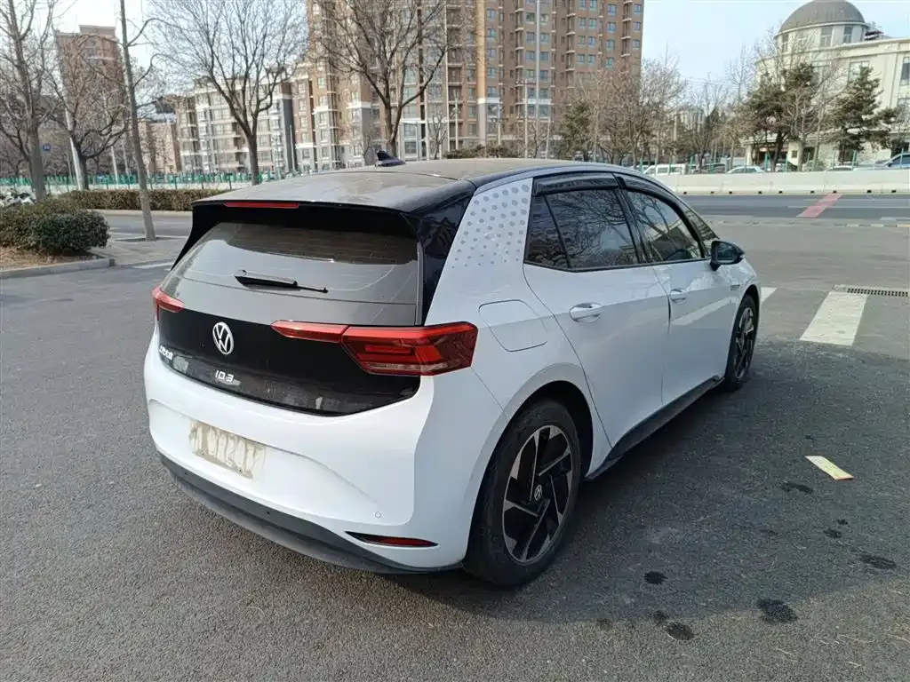 Volkswagen ID.3 2023 из CN, фото 6