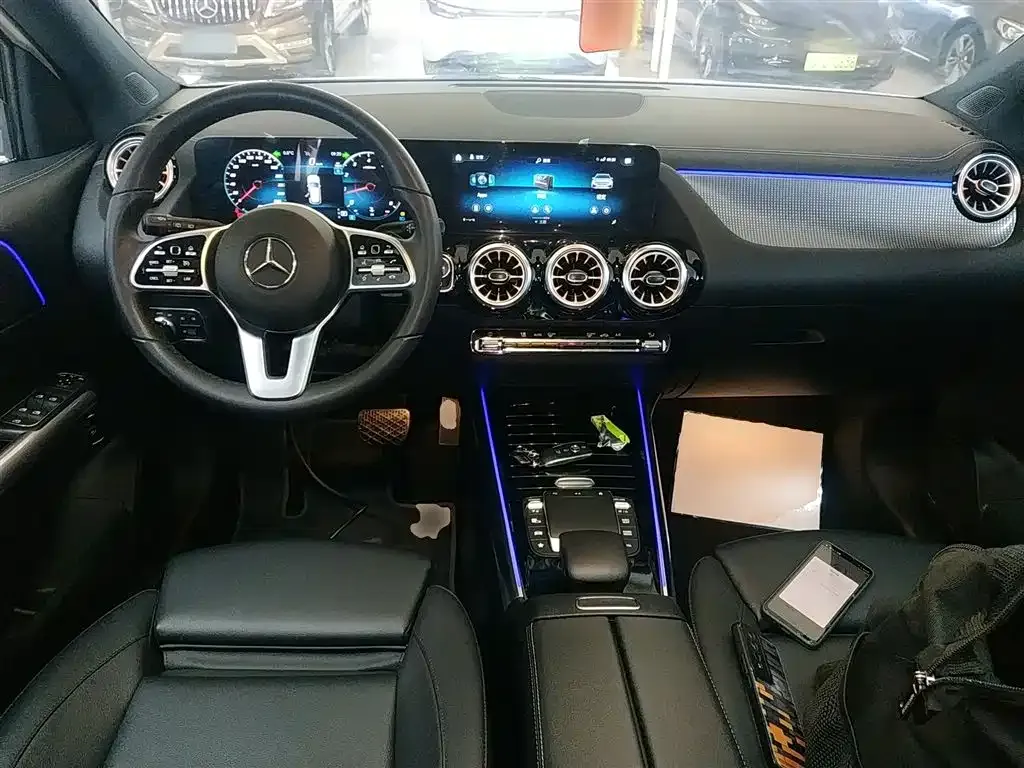 Mercedes-Benz GLA — фото 7