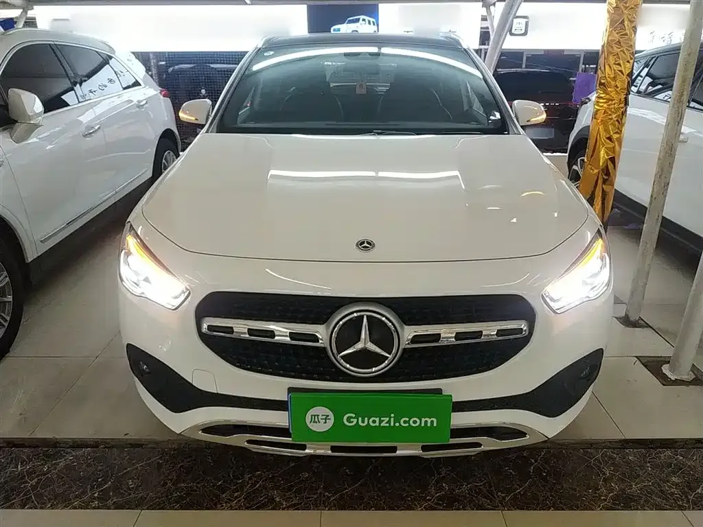 Mercedes-Benz GLA — фото 3
