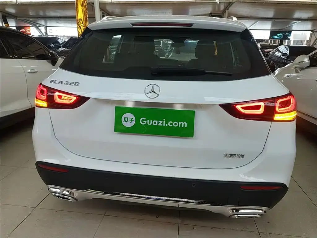 Mercedes-Benz GLA — фото 2