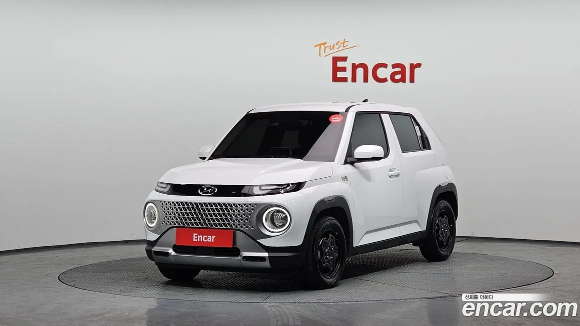Hyundai Casper 2023 из KR, фото 1