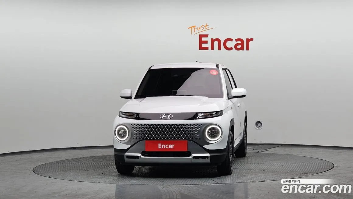 Hyundai Casper 2023 из KR, фото 3