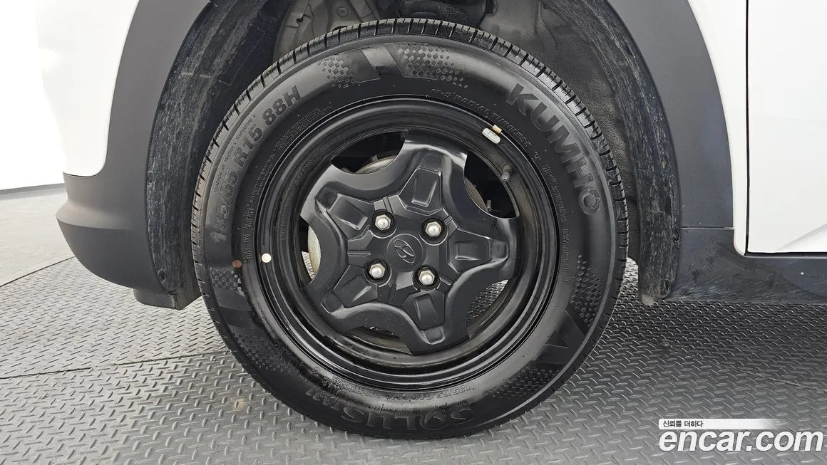 Hyundai Casper 2023 из KR, фото 9
