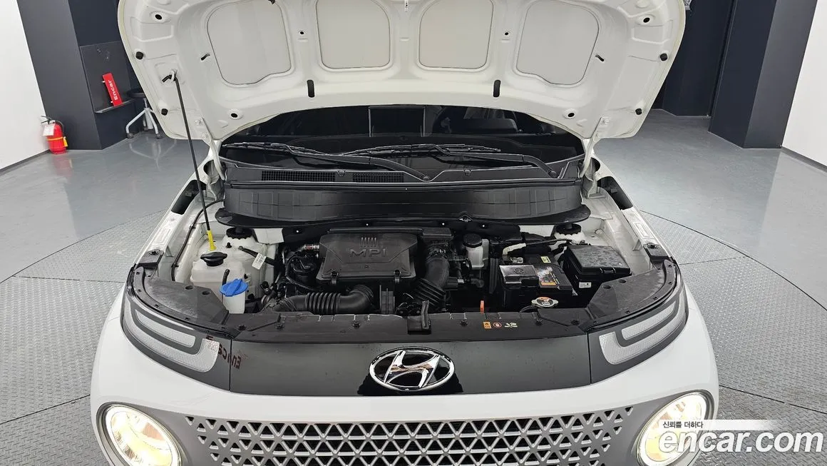 Hyundai Casper 2023 из KR, фото 10