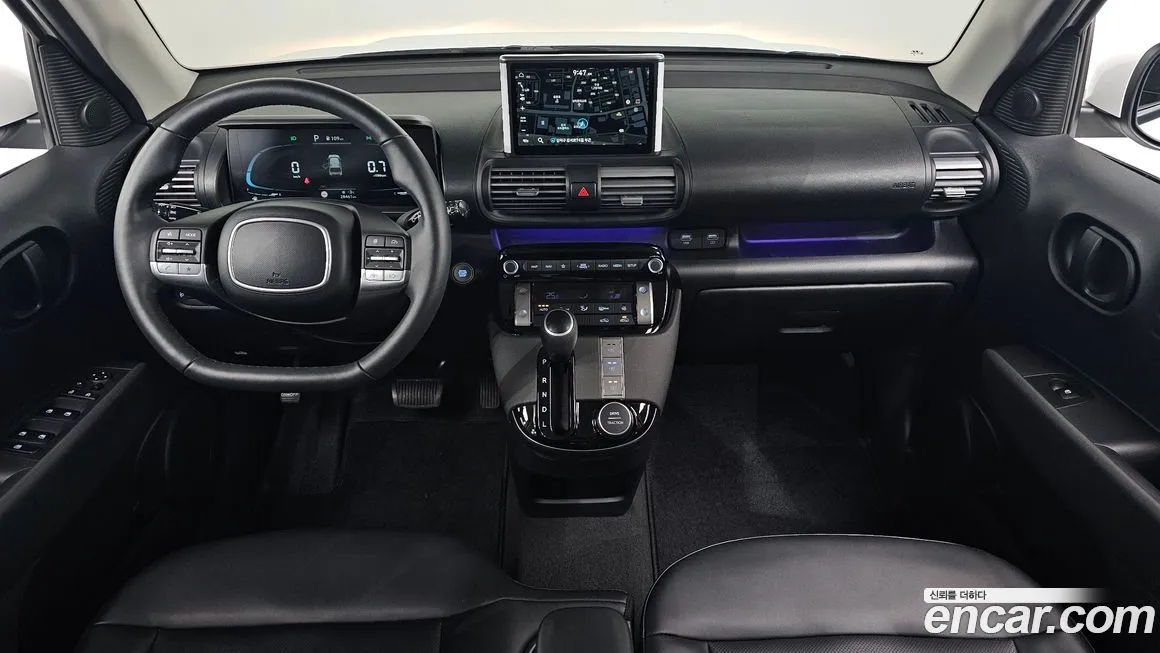 Hyundai Casper 2023 из KR, фото 4