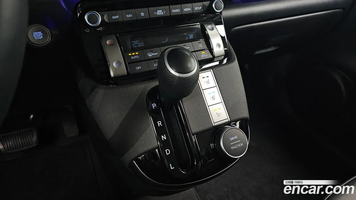 Hyundai Casper 2023 из KR, фото 5